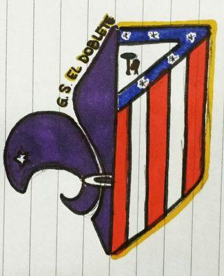 Grupo Scout El Doblete 903.
Formando en el escultismo con corazón atlético. Construyendo un mundo rojiblanco mejor. 
PARODIA (de momento...)