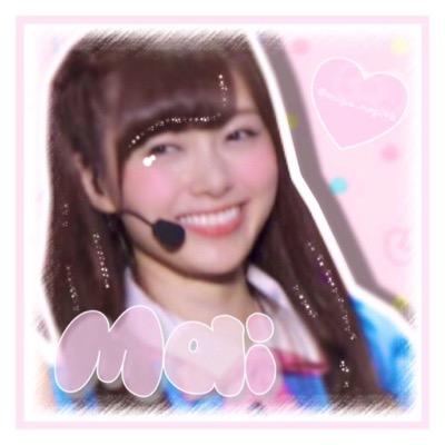/ 高校1年生 \ / 白石麻衣ちゃん \ / お姉さん的存在( @manYa_0303 )