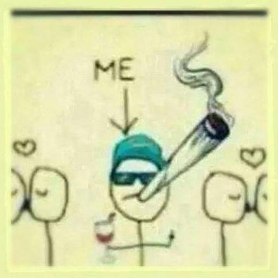 شخصيتي ك بصمهہ يدي لا تشبهہ أحد ...!