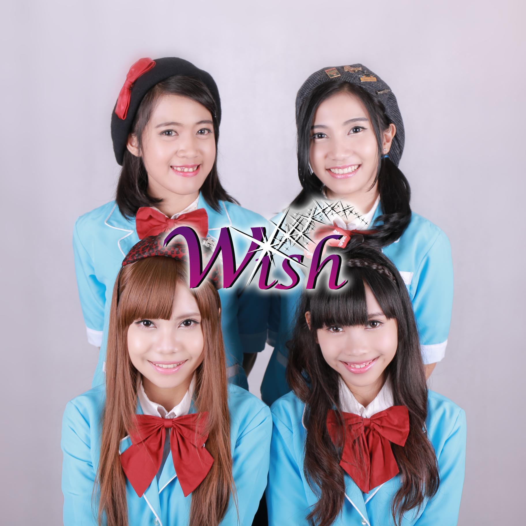 WISH idol group