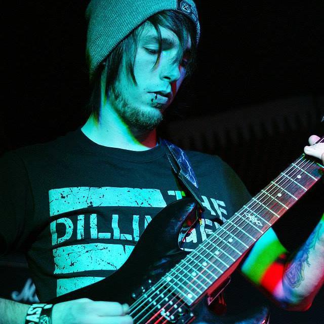 Hollow Bodies Guitarist / Backing vox. Gamer.