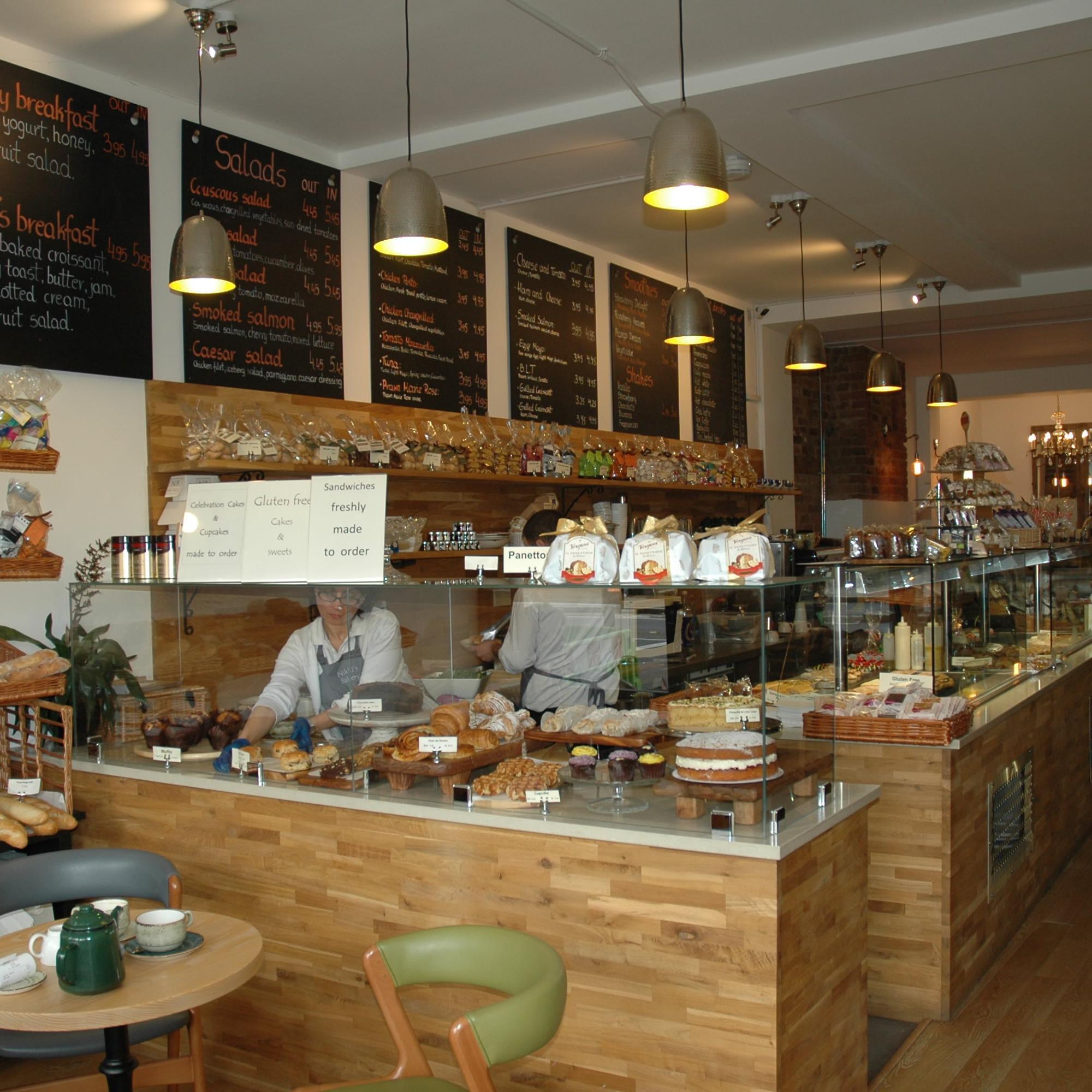 nikkis_bakery's profile picture. 