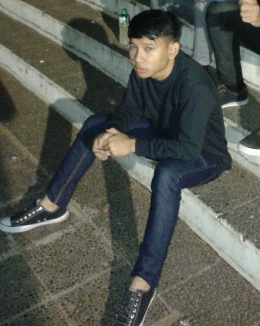 Siap tempur pantang mundur...