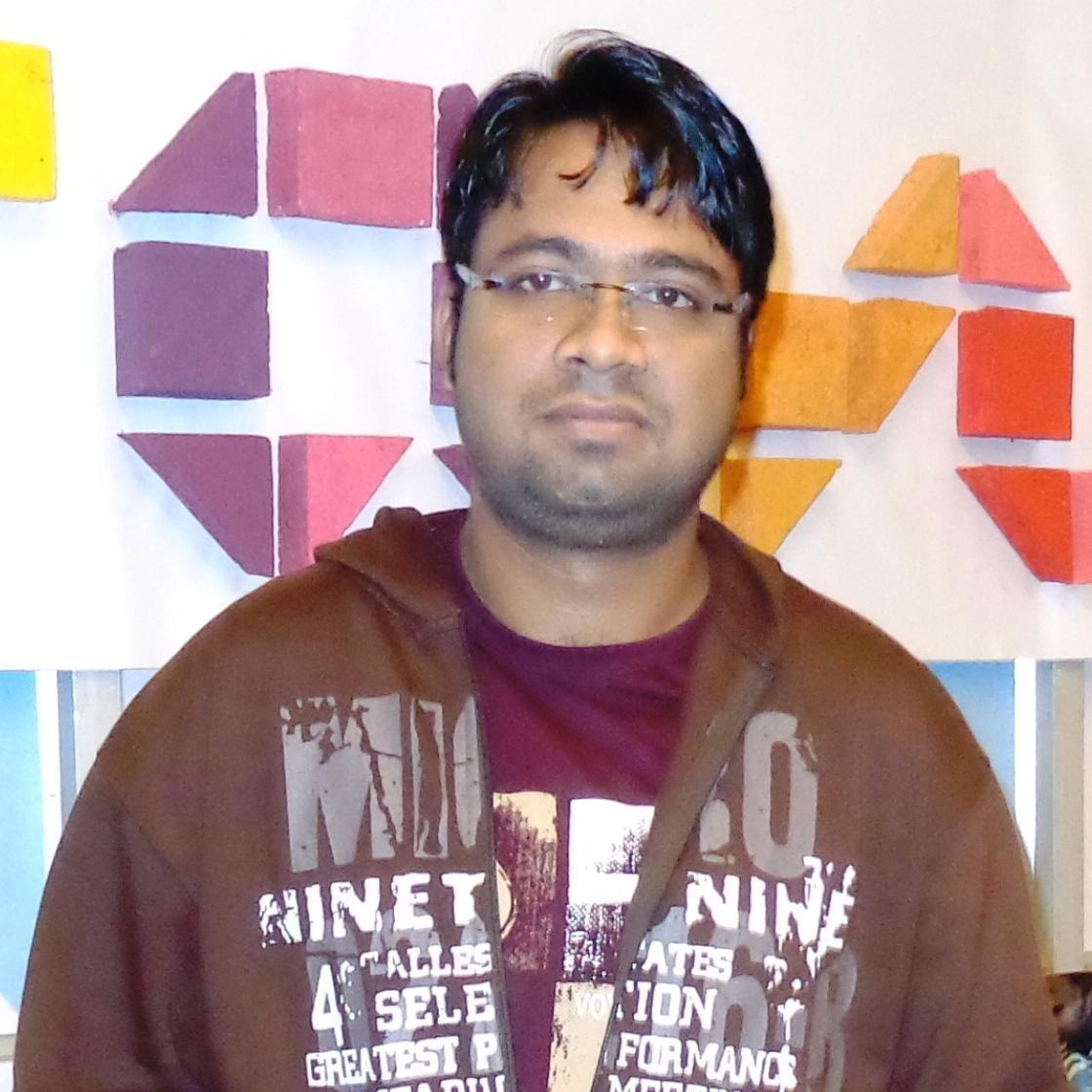 Doctoral Student at Indian Institute of Technology Guwahati,India.