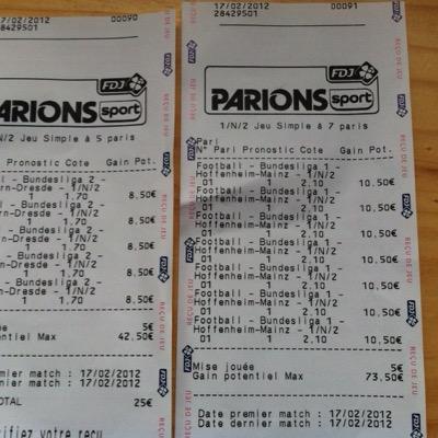 Pronosportifs_'s profile picture. 