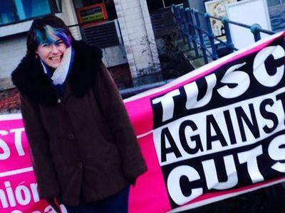 Grimsby&Scunthorpe Socialist Party Branch Secretary & NE Lincolnshire TUSC activist.