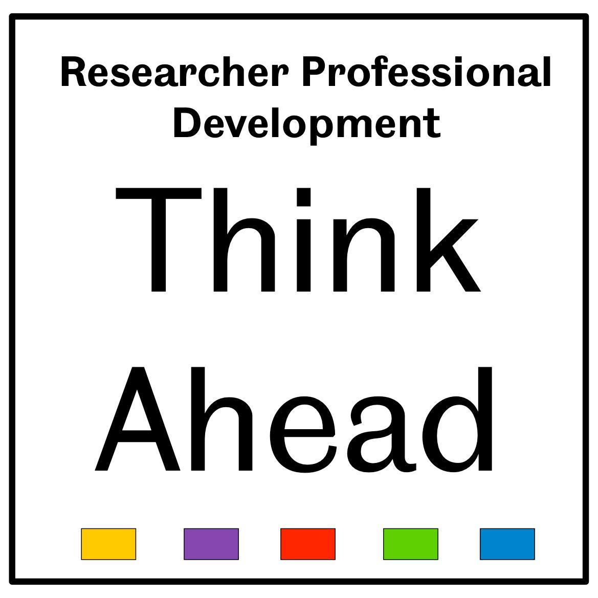 A framework for the  development  of researchers at the University of Sheffield supporting individual career ambitions in and beyond academia.