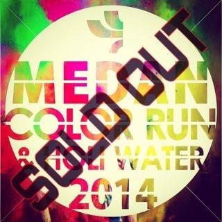 IG: MedanColorRun