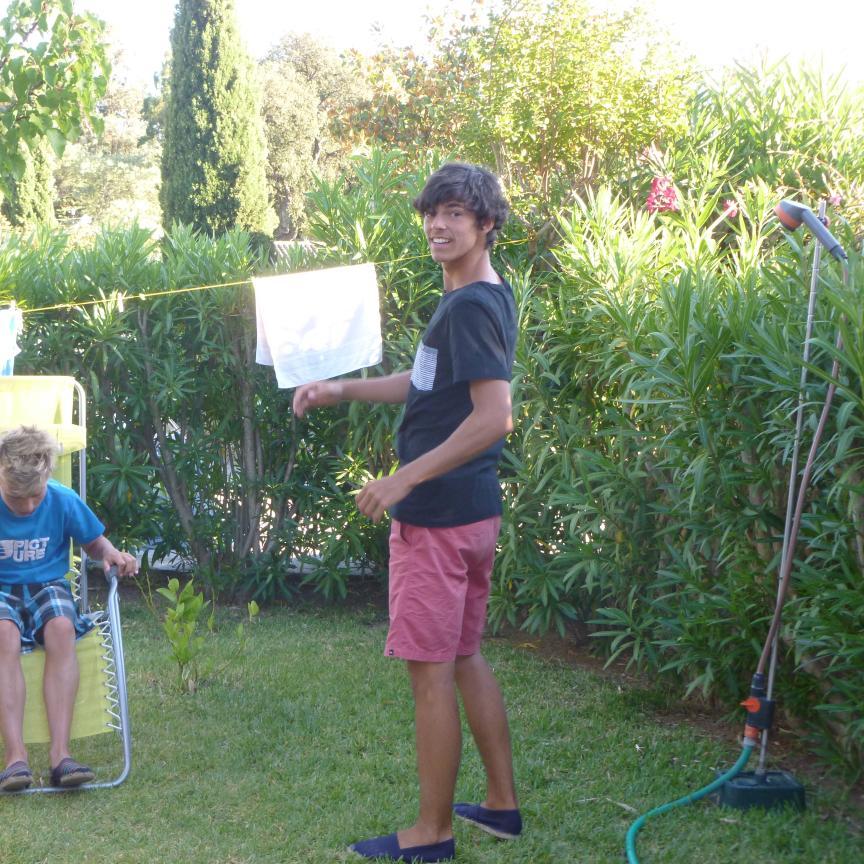 gaetdesp's profile picture. Tenis para la vida