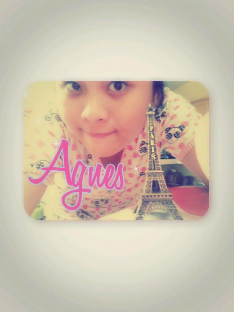 Agnes • SMPK Frateran Celaket 21 • 8 Juli • Cancer • ig:Agnesavelina871