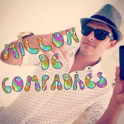 Twitter español dedicado a apoyar al compadre @sergecast (fichis) ...con todo el flow!!! gracias por todos los buenos ratos!!!