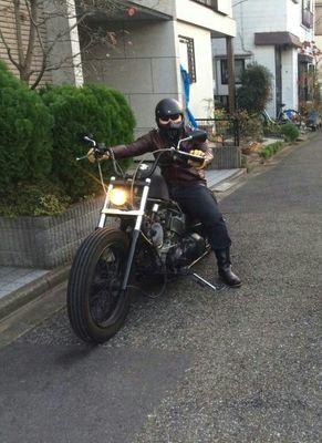 Like HARLEY or YAZAYA☆ Biker Life