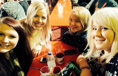 ameliacogger's profile picture. live, love, laugh :)