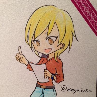 ときレス(魁斗)とタイバニ(虎)とSHT(ガタック)と弱ペダとフリー(真琴)と幻水(フリック)とウィズと夢の国(チデ)と野崎くん。成人済貴腐人。魁斗推しＣ組。音辻、幼馴染、リーダーズ、サンマ推し。封神再燃なう。天化愛の道天とスース周辺。大体録画組。F/R/Bご自由に。アイコンはかるぼさん(@carbo337)から！