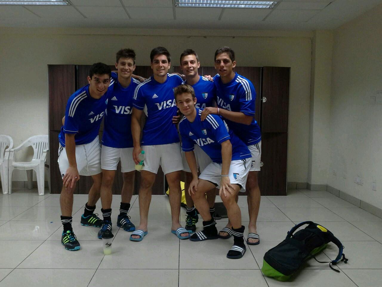 Jugador de hockey , Club Banco Provincia de Buenos Aires