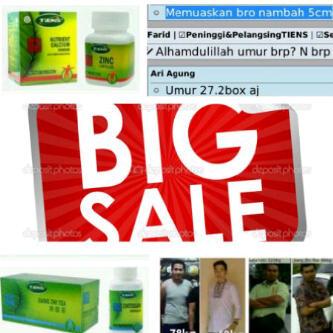 dwie_bro's profile picture. JUAL #SusuPENINGGIBADAN +3-10cm/bln, & #TehPELANGSINGSehatTIENS, PIN:2A50D7BC HP/WA: 087887842224 Aman BPOM & Halal MUI