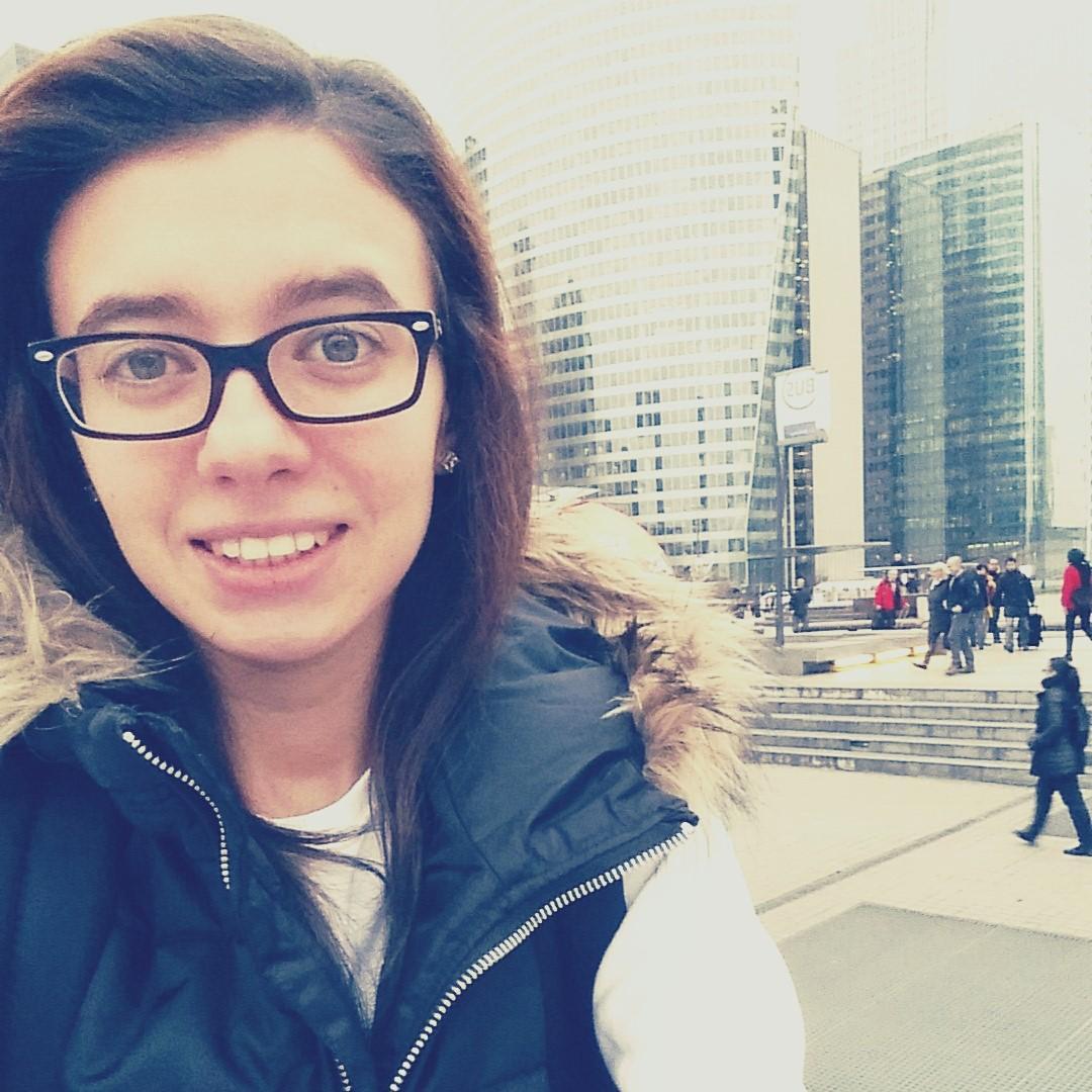 Elisa I 16 years I Follow me, i'll follow back.