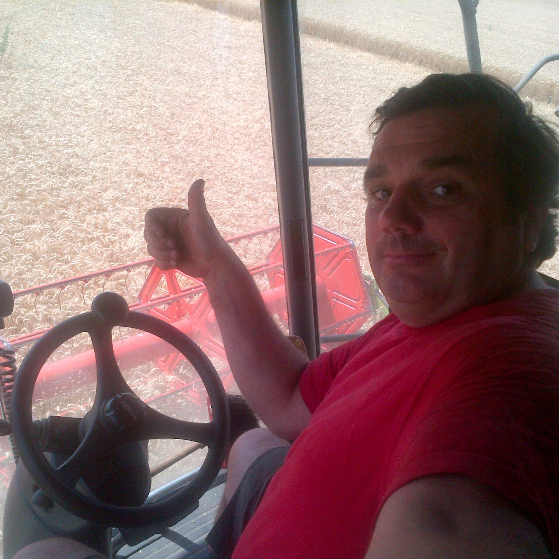 Producteur de cereales