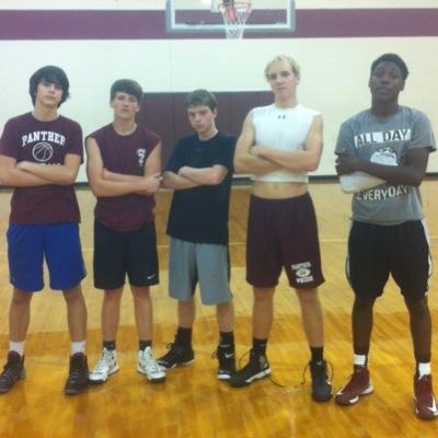 Basketball#5, Baseball#1, Pelion, SC.