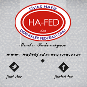 hafikfed's profile picture. HAFİK DERNEKLER FEDERASYONU RESMİ TWİTTER HESABIDIR