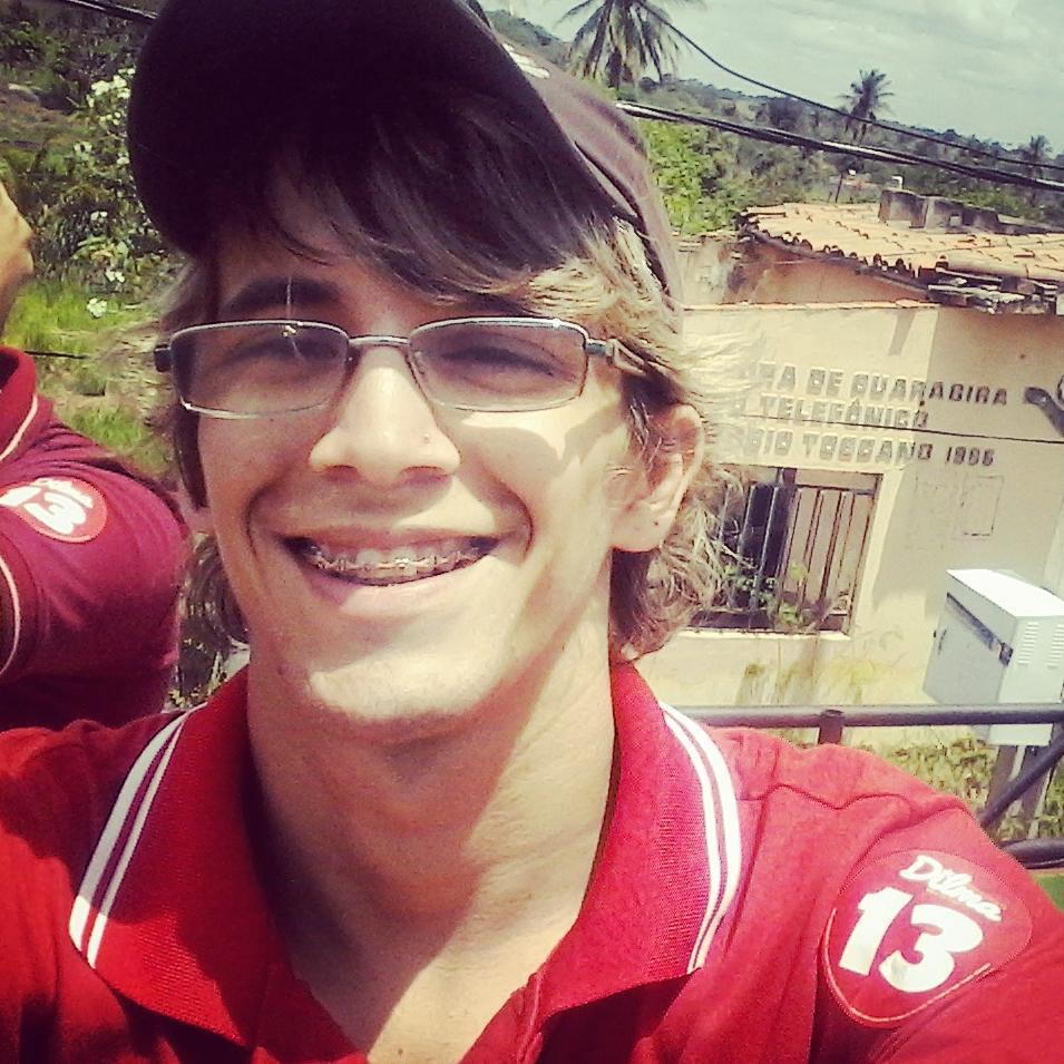 Guarabirense, PMDB desde Criança, Futuro Assistente Social.