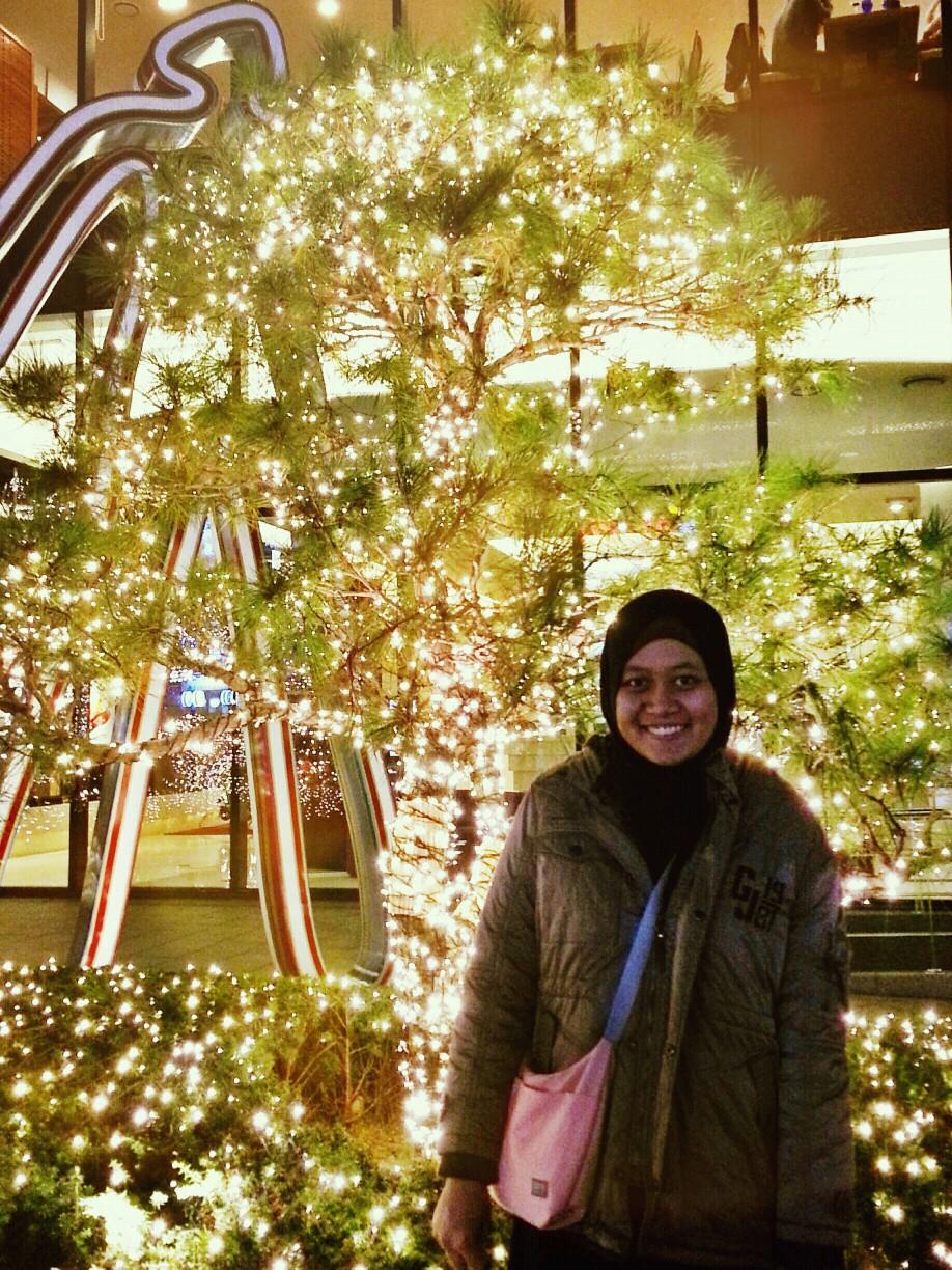 (ex:@_muffliato) The never ending imagination leads you to the greater stage of dream. It's just as the way it is. Live for Islam ♥