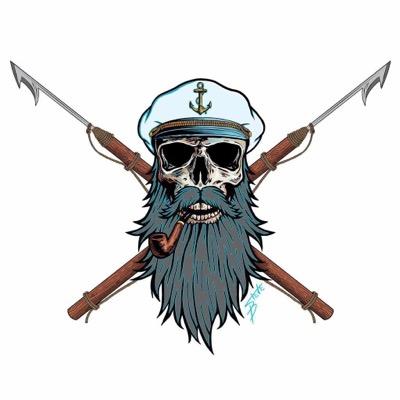 Jim_RN's profile picture. Ahoy there shippers. Underwater Hunter & beard cultivator