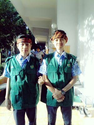 Stay with AnggiNoviana