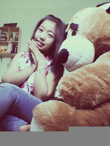 Vicha_chuby's profile picture. Be Your Self | ªkŭ̮˚ adalah ªkŭ̮˚ bukanlah dia atau mereka ☺ SekoLah Tinggi Pariwisata Ambarukmo (STiPram)