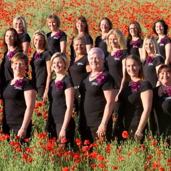 Defence Academy Military Wives Choir