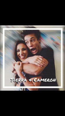 ☁ - Cam & Sierra Dallas - Trend * #WeLoveCam&Sierra * We all have a dream ... mine is to fangirl ! Go follow @wittle_emiily for a shoutout ☁