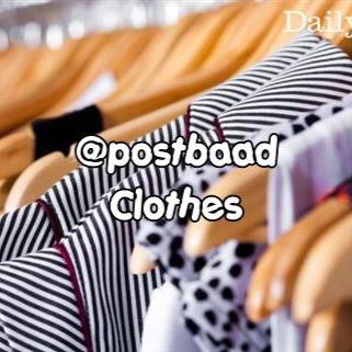 postbaadclothes's profile picture. Les plus beaux vêtements - accessoires - styles sont ici contact : postbaadclothes@hotmail.fr / kik : postbaadclothes