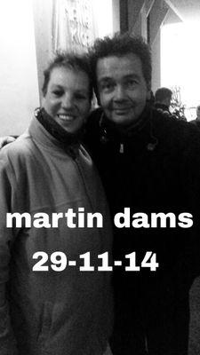 ♡mijn idolen zijn: martin dams
                                                      patrick jongschaap
                                           harm wolters♡