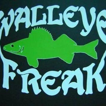 We sell Walleye Freak apoarel and gear.  
Like us on Facebook http://t.co/XBInOKstfw