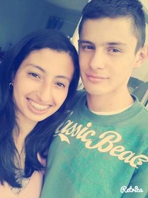 Te amo ana Carolina