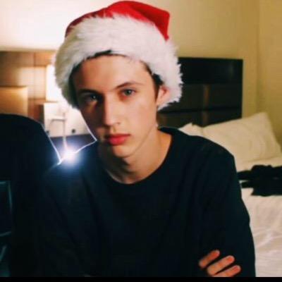Hey! I followed you because I think that you're an amazing person. You can follow (if you want) @troyesivan2818. Thanks! Love you!❤️