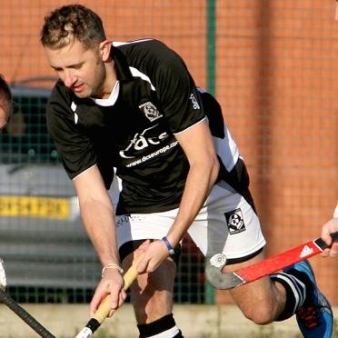 Dad of Sam. Keen hockey player and junior coach at Stratford Hockey Club. Godfather.