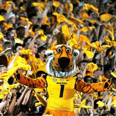 Tiger blood... runs black and gold. MIZ! Researching NFL fantasy. Go STL Red Birds. Live in the KY heart of college basketball. Health, wealth, wisdom