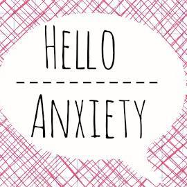 Anxious? So am I. That 's why I decided to write a blog about it. Help and support for anxiety & mental health.