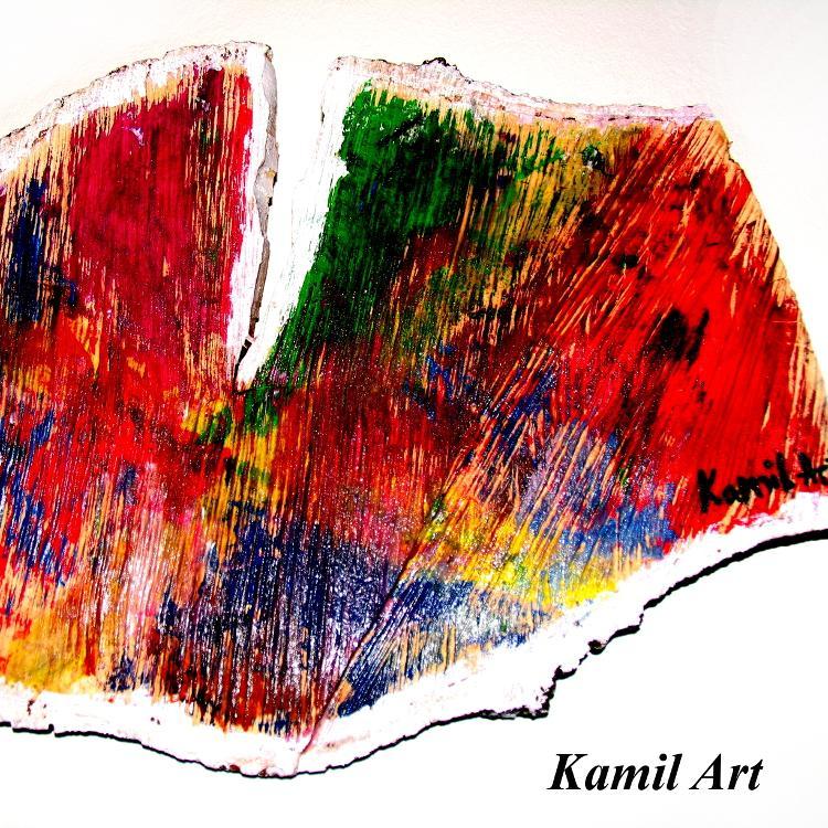 Kamil_Art's profile picture. 