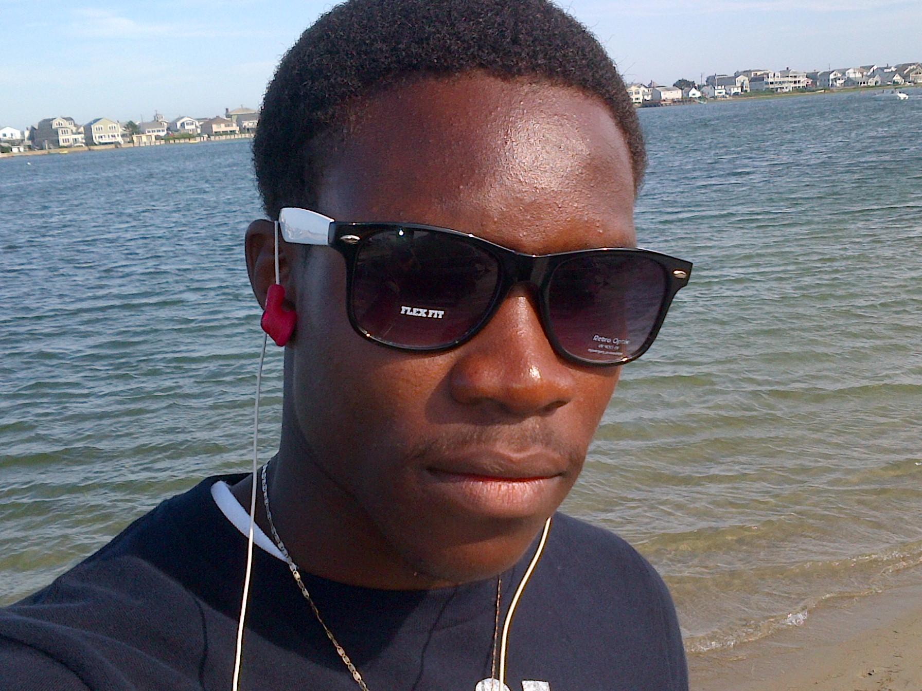 I'm jus a guy you need to get use to before u understand why I do what I do!