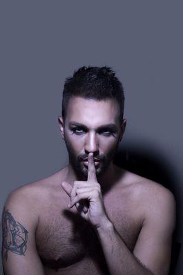 image performer voice and art director of TABOO(CLUB GLBT FRIENDLY)