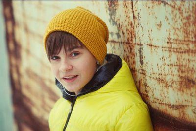 Ученица 9《Б》класса. 15 лет)