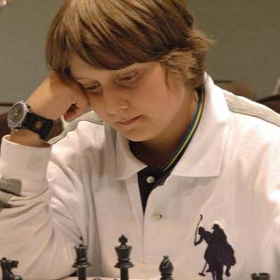 The chess games of Samuel Sevian