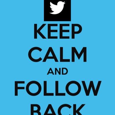 Lets get some followers.