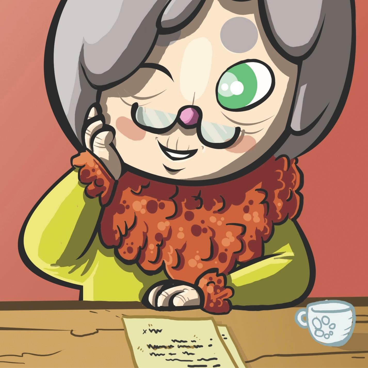 bipolargran's profile picture. #faith #hope #love #recovery #kindness #bipolar