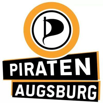 Alles zu den Augsburger Piraten und zum Kreisverband der Piratenpartei in Augsburg. Facebook: https://t.co/2m8zCXyh3a Google+: http://t.co/F886gxzM0h