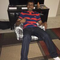 Abinav Rameesh (@abinavrameesh) 's Twitter Profile