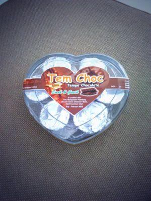 Temchoc's profile picture. Salam Temcok #Inovasi Sederhana Rasa Mengena. :) | 085658923390 | 085838215467 | 7FB7D6DF. :)