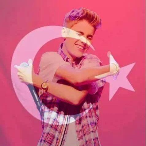 belieber olmaktan gurur duyan :) 3 @justinbieber